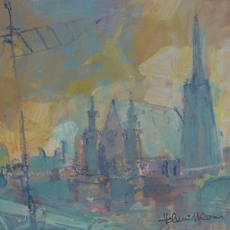 Designappartement Vienna Paintings Exterior foto