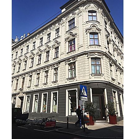 Designappartement Vienna Paintings Exterior foto